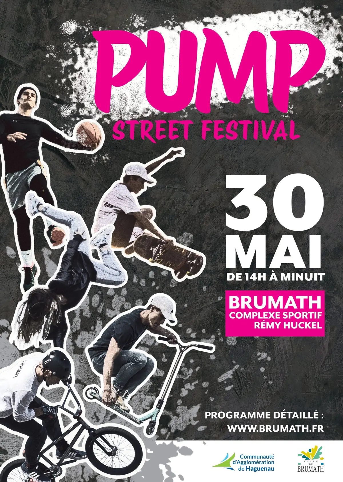 Pump Street Festival