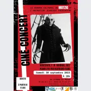Ciné concert Nosferatu