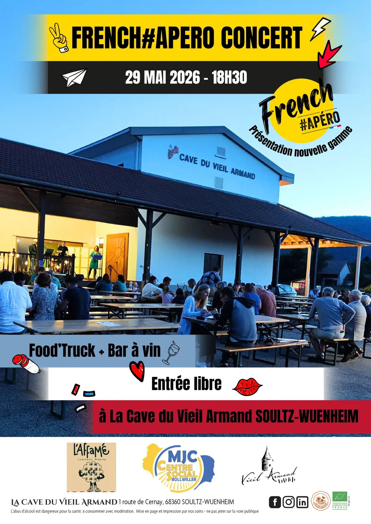 French#Apéro Concert