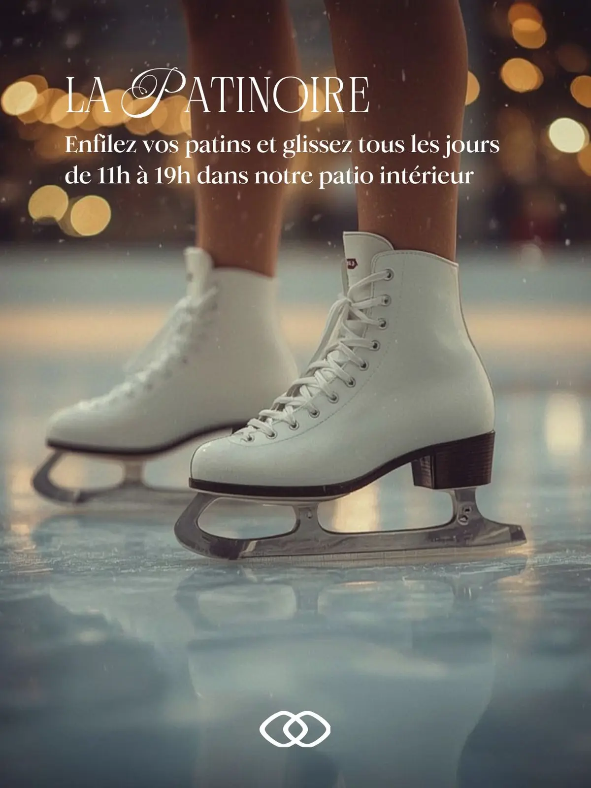 Patinoire Sofitel Strasbourg 