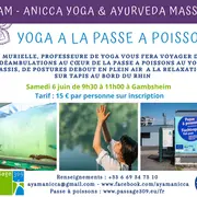Yoga à la Passe à Poissons
