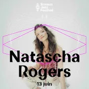 Sceaux jazz festival - Natascha Rogers