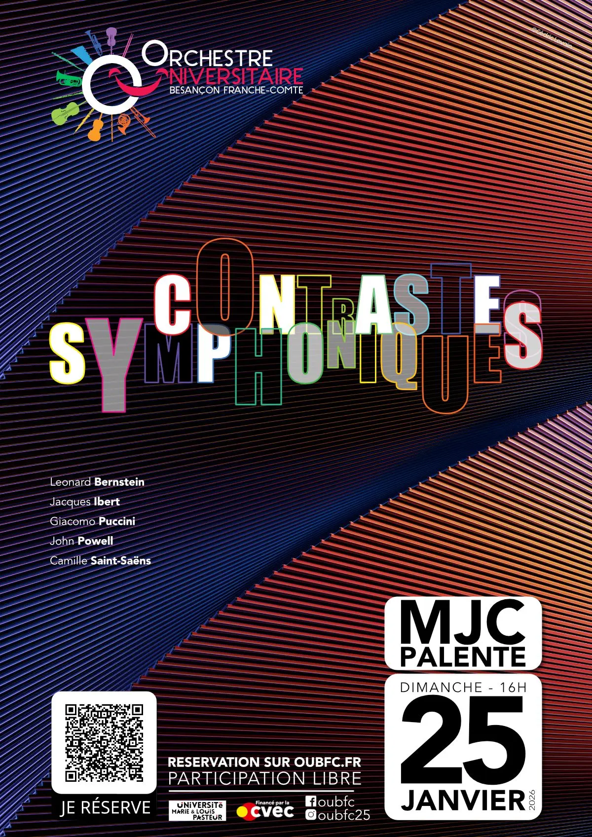 Contrastes symphoniques
