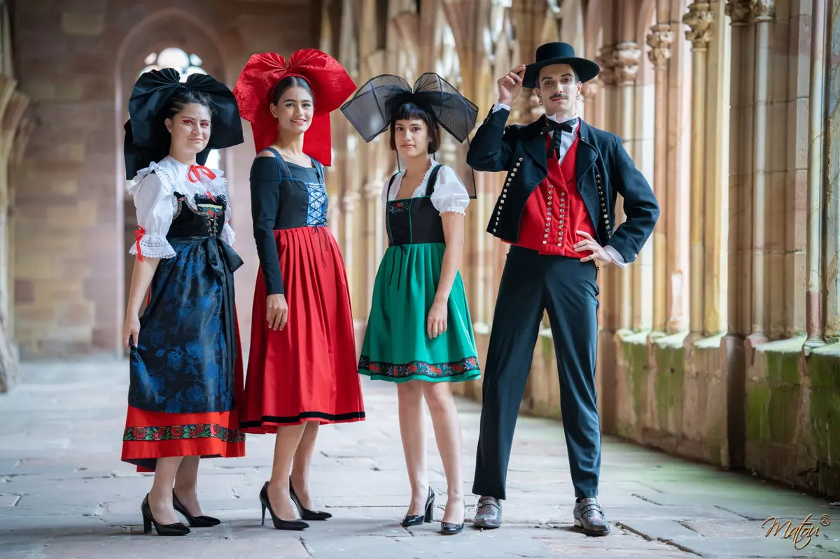 Exposition « Mon Alsace en costume, Min Elsàss in Tràcht»