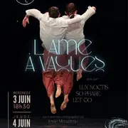 Spectacle de danse jazz contemporaine « L’Âme à Vagues »