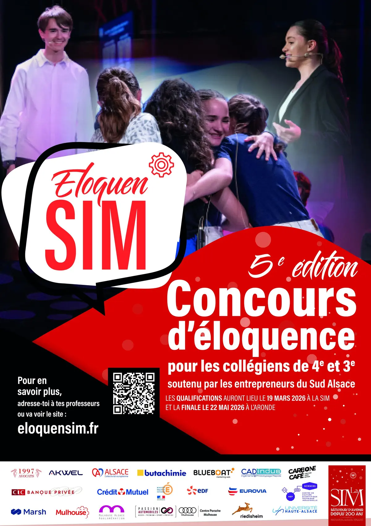 EloquenSIM | L'évènement final 