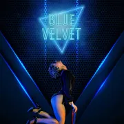 Show Blue Velvet