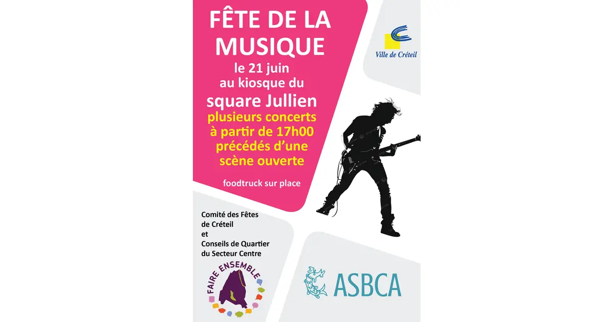 Fête de la musique