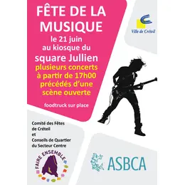 Fête de la musique