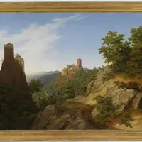 Sur les pas d’Henri Lebert &copy; Musée Unterlinden