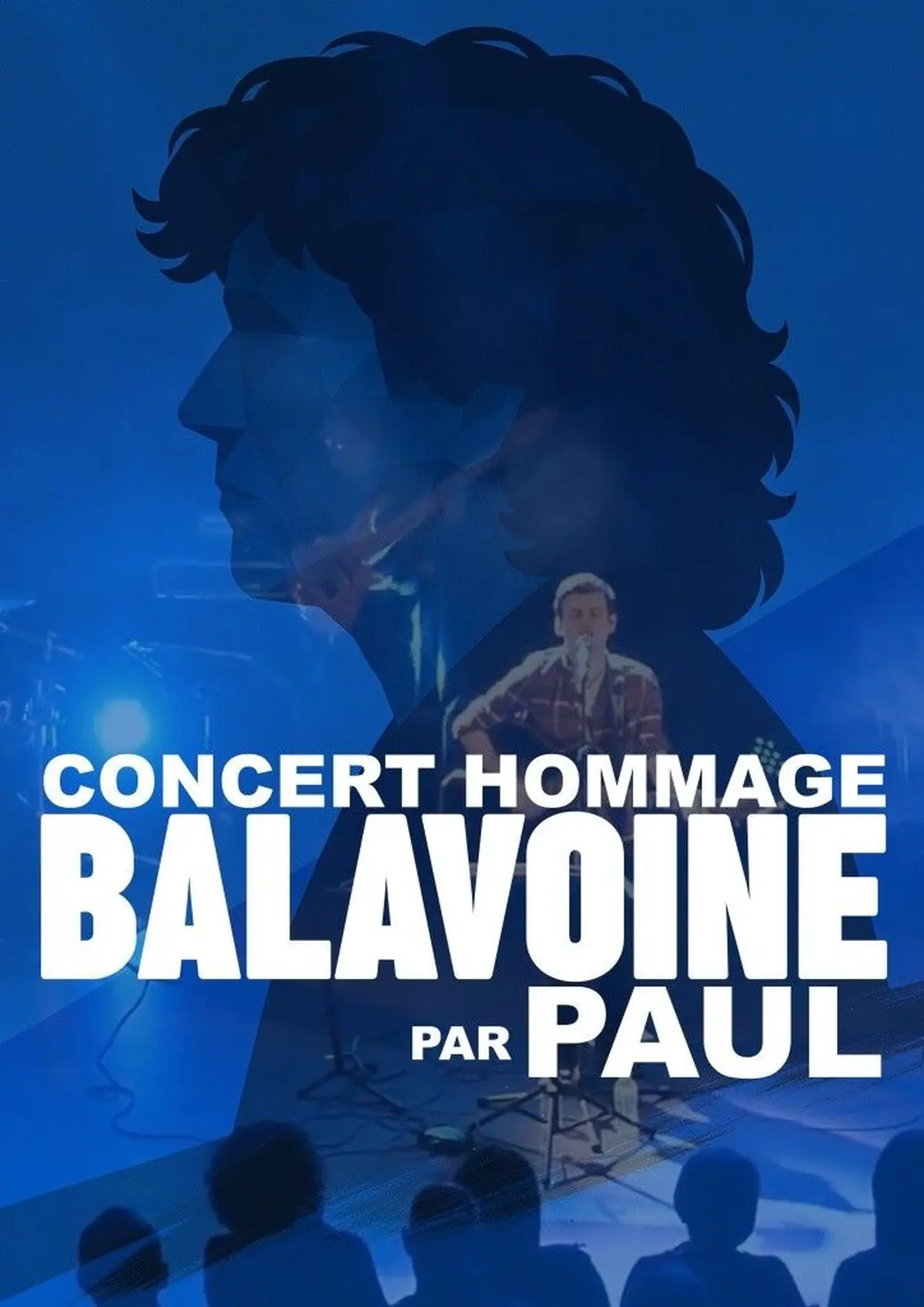 Hommage à Daniel Balavoine