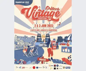 Orléans Vintage Festival 2023