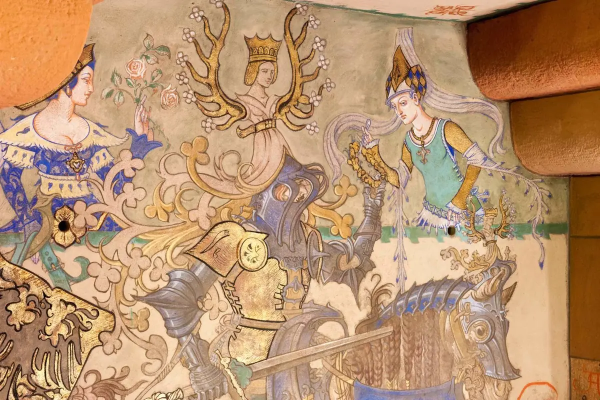 Une vie de château au Haut-Koenigsbourg