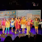 Les Demoiselles swinguent à Rochefort... et à Béziers ! 