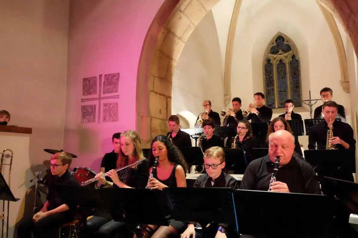 Harmonie de Muntzenheim