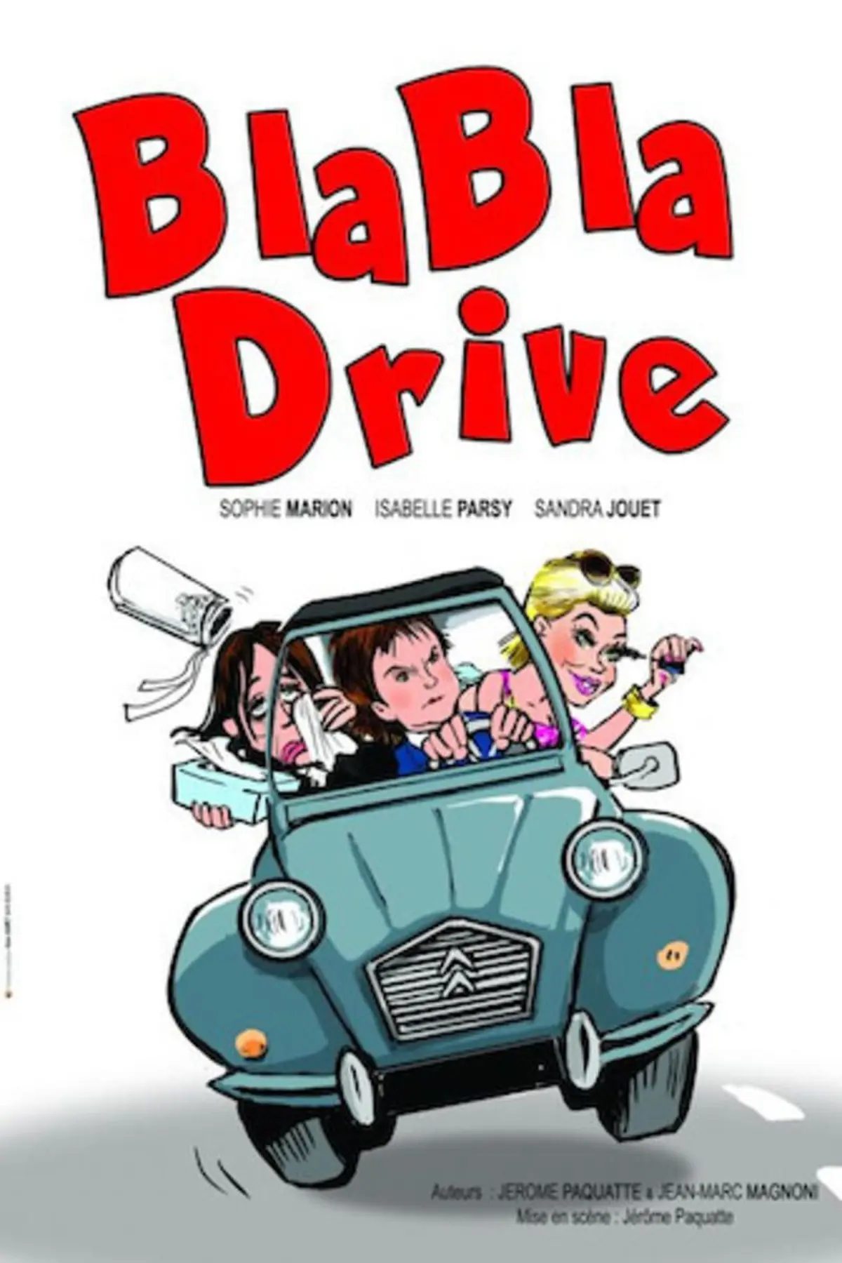 Blabla drive