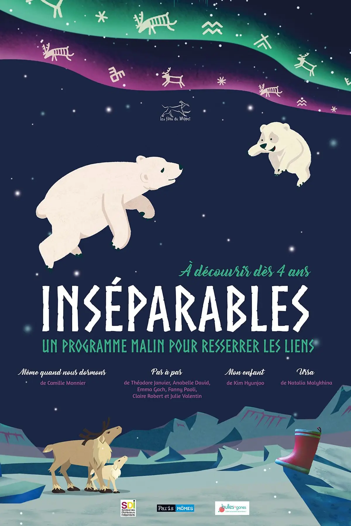 Inséparables • Ciné-Cour[t]