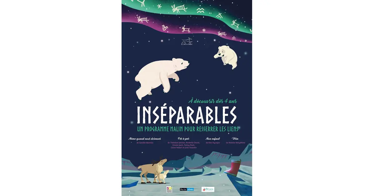 Inséparables • Ciné-Cour[t]