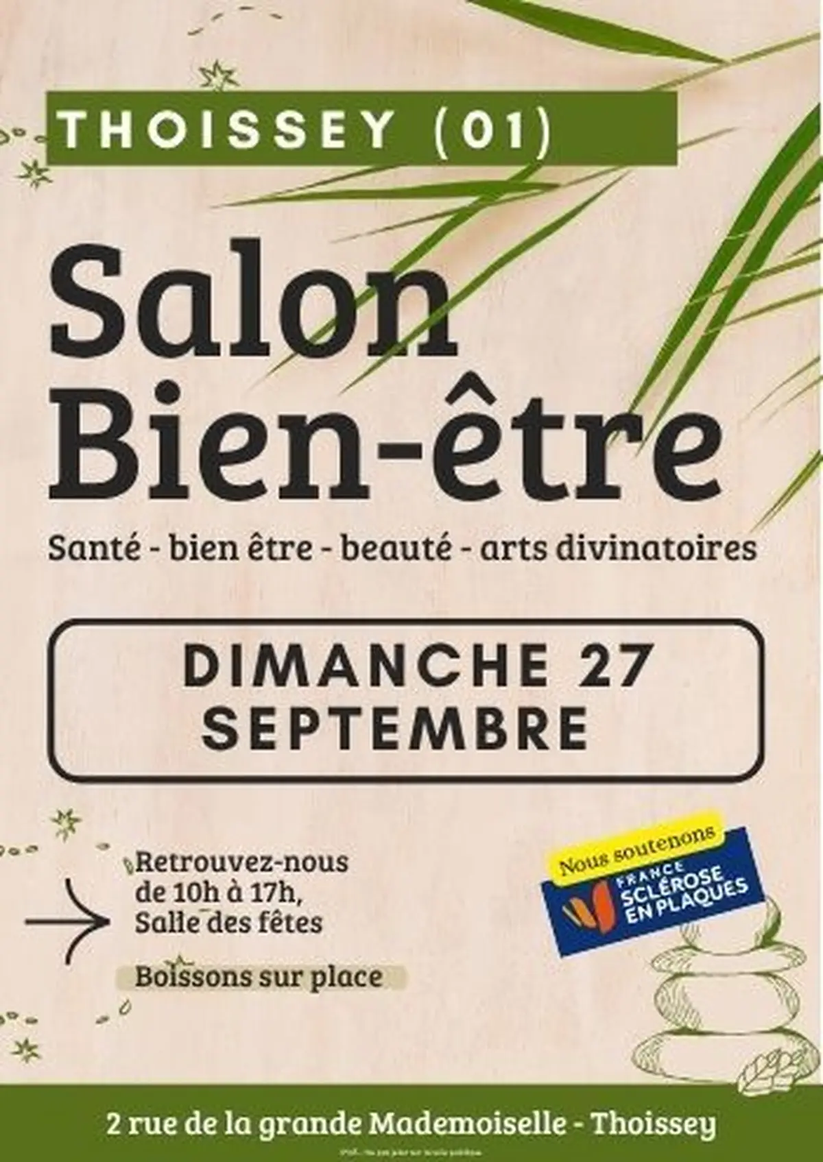 Salon bien être
