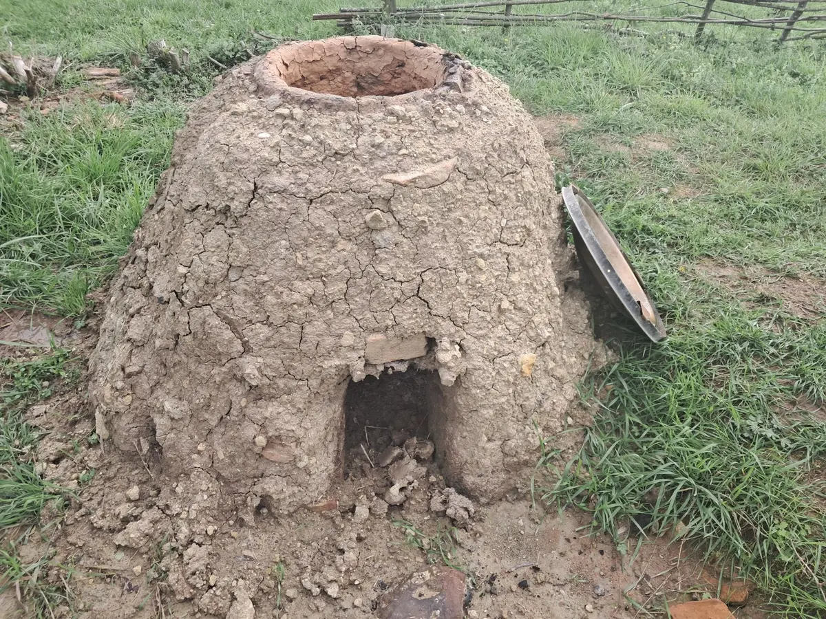 Journée participative - Fabrication d'un four à poteries