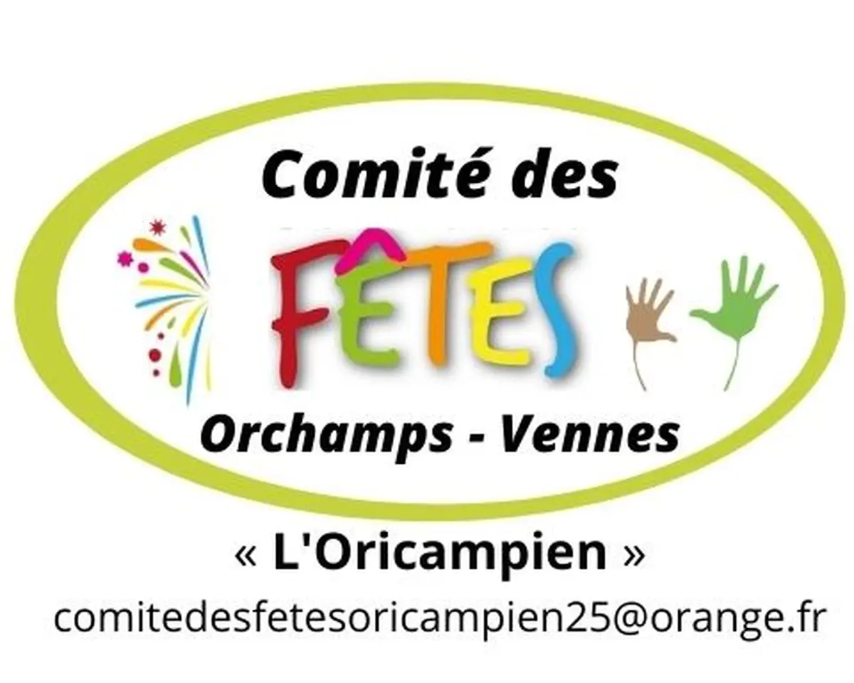 Comité des Fêtes Orchamps-Vennes