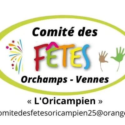 Comité des Fêtes Orchamps-Vennes
