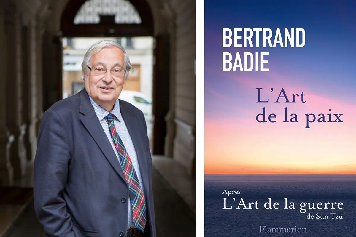 Une histoire de la paix