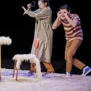 Les hamsters n'existent pas - Cie Si Sensible