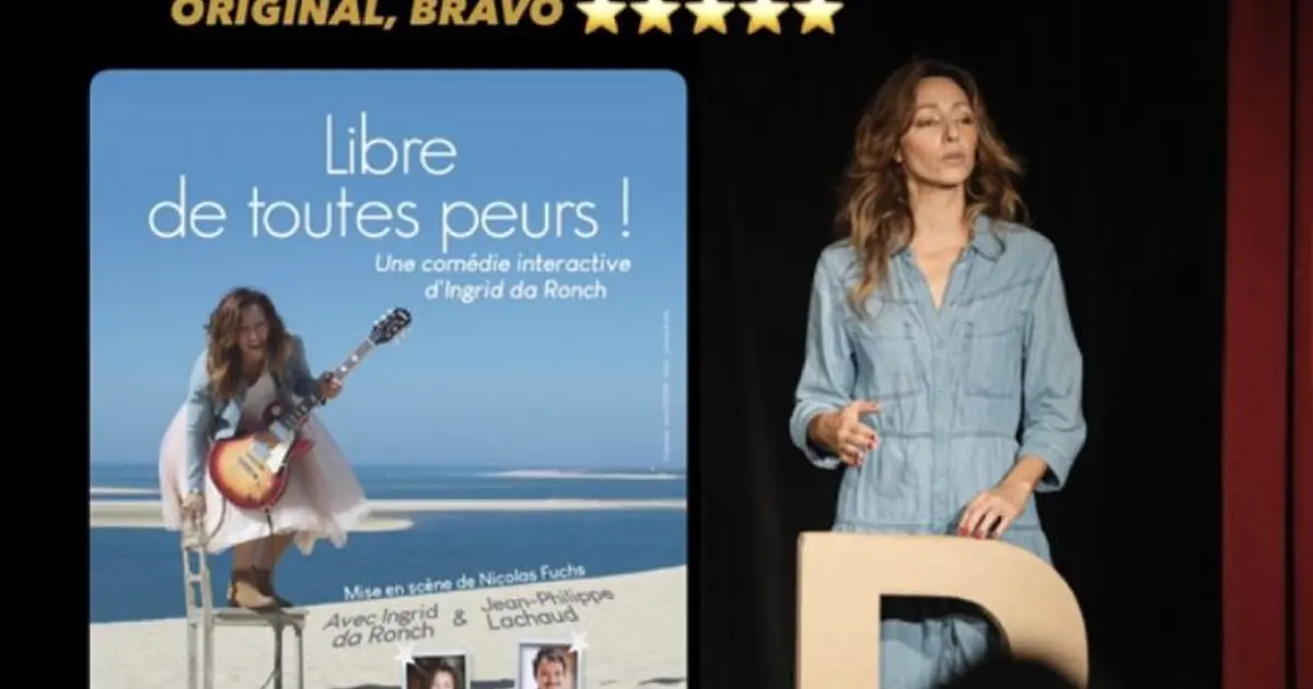 Libre de toutes peurs !