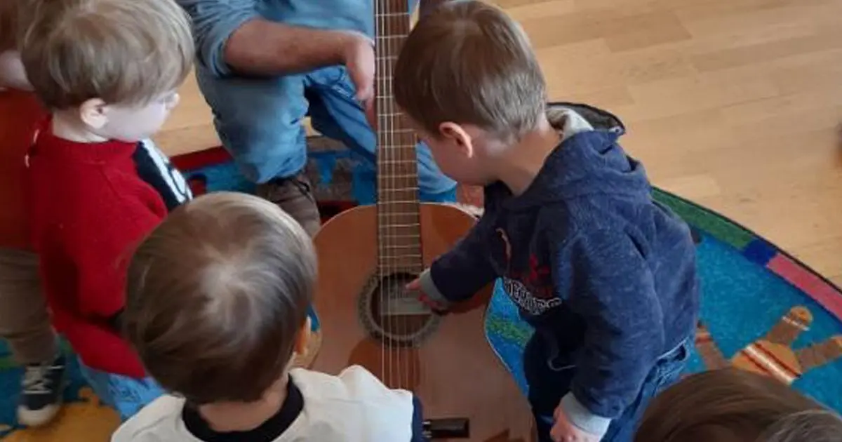 Mini vadrouille – Parents-enfants