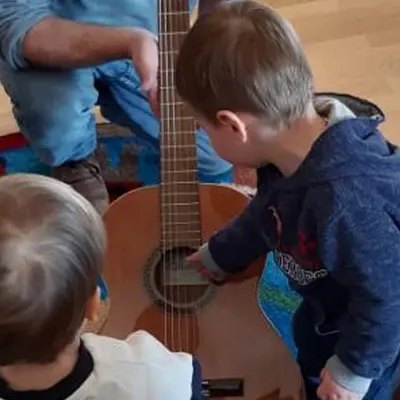 Mini vadrouille – Parents-enfants