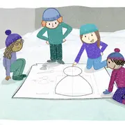 Cinéma des tout petits - Premières neiges 