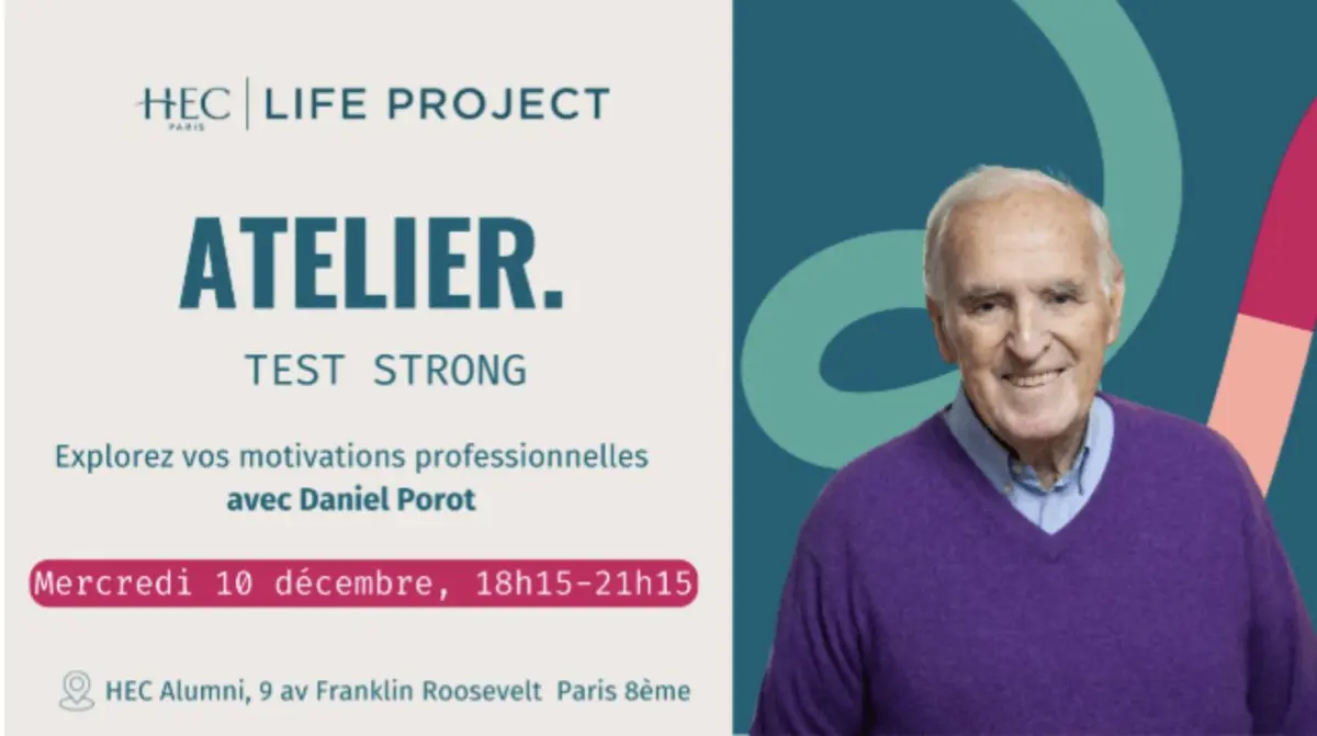 Test trong : explorez vos motivations professionnelles