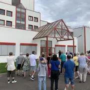 Visite guidée de l’usine de valorisation énergétique de nos déchets