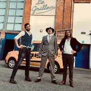 Live@Nootoos // The Juke Revue