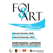 Méditer la bible au regard de l'art
