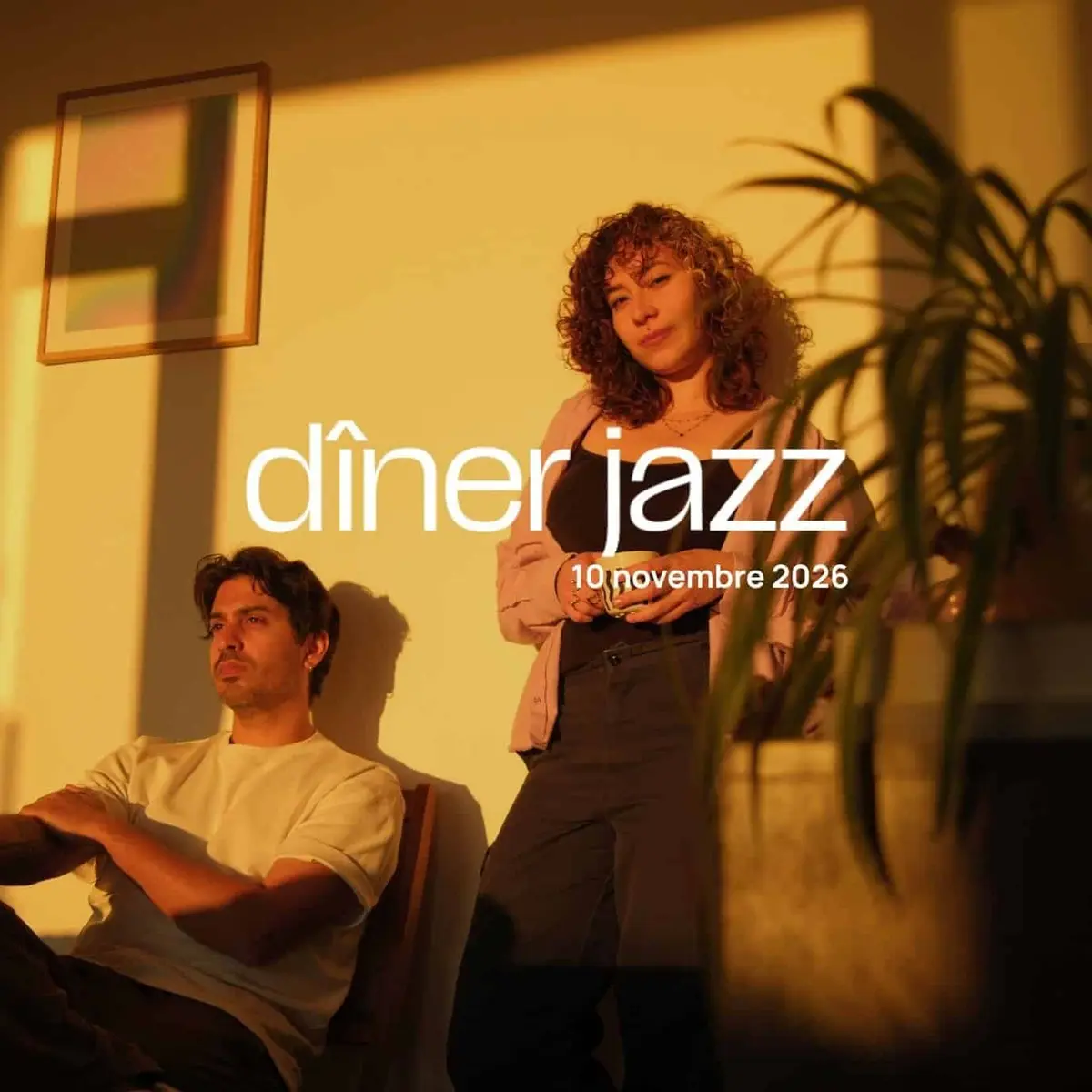 Dîner Jazz • Mokka