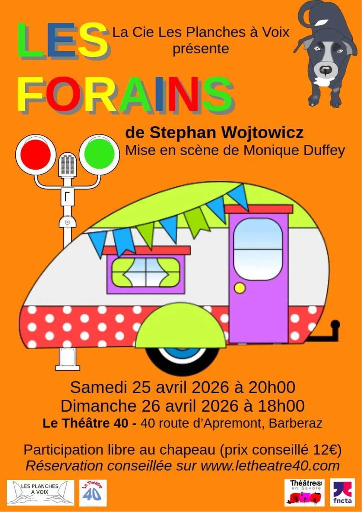 Les Forains