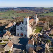 Visite guidée de la Basilique de Vézelay