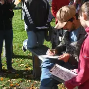 Brico-lecture au jardin