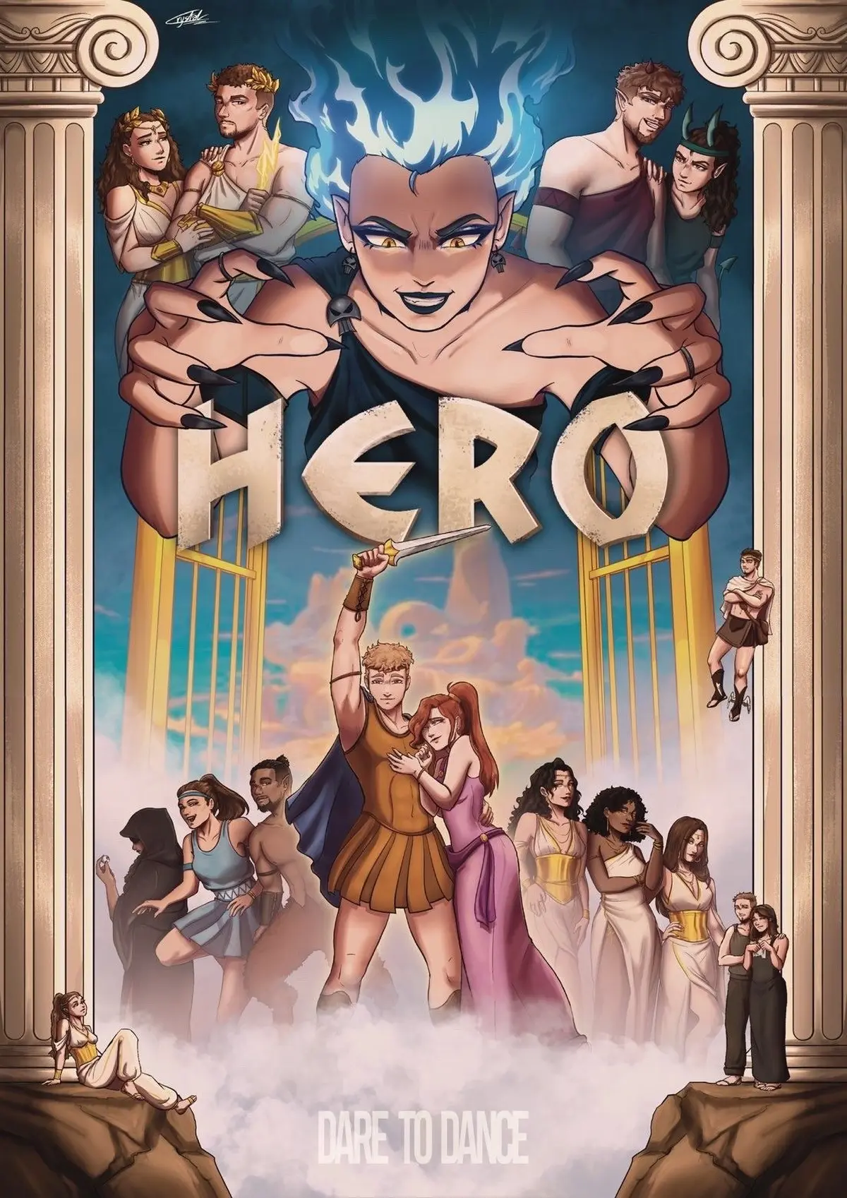 HERO : La Légende d'Hercule