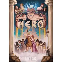 HERO : La Légende d'Hercule &copy; Crystal draw