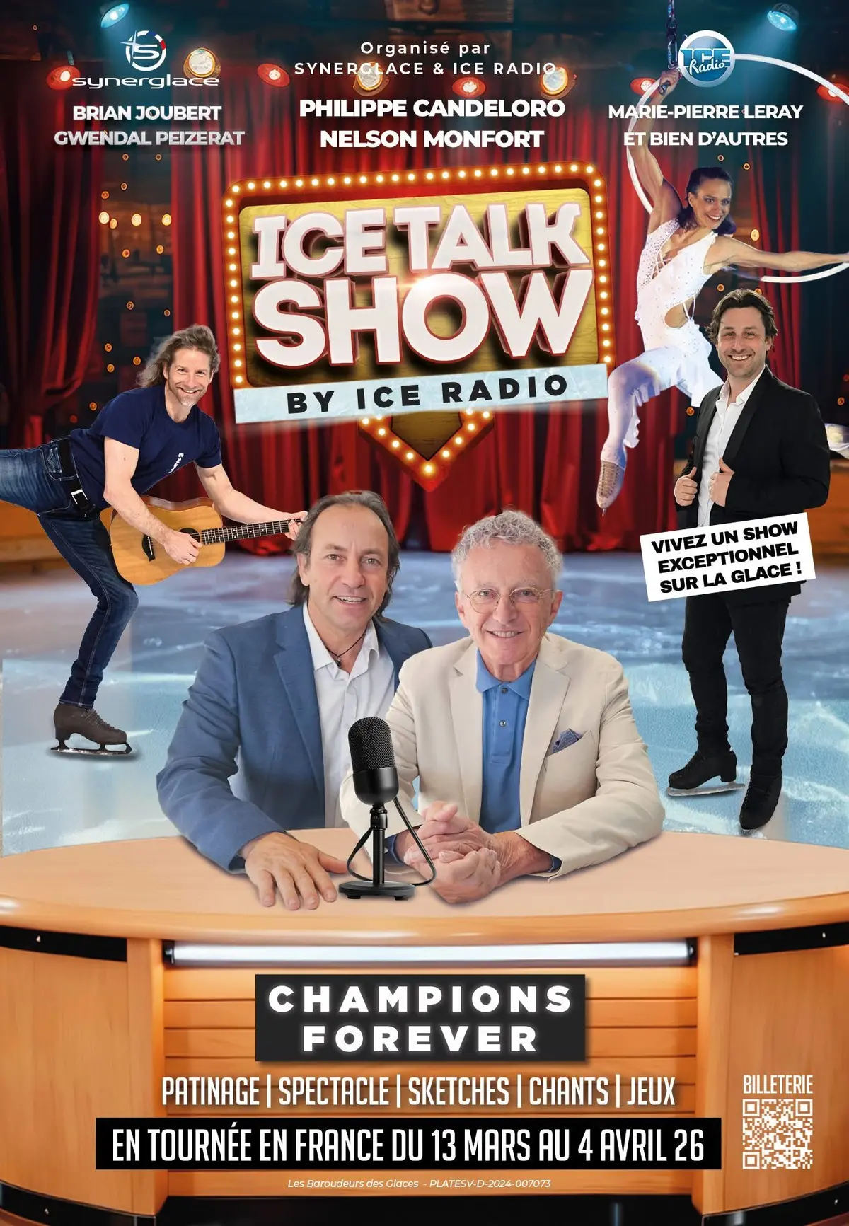 Spectacle Champions Forever