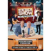 Spectacle Champions Forever &copy; Les baroudeurs des glaces