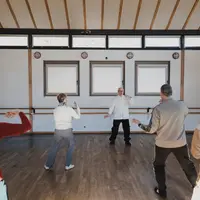 Stage de Tai chi style Yang &copy; ikoni - Markus Lévêque
