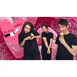 Soirée Impro  avec J’te paye Impro