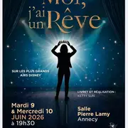 Moi, j'ai un rêve 