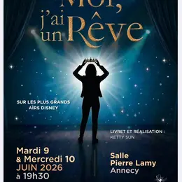 Moi, j'ai un rêve 