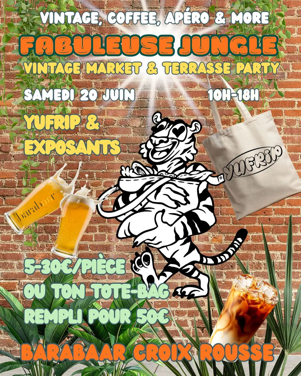 Yufrip Jungle