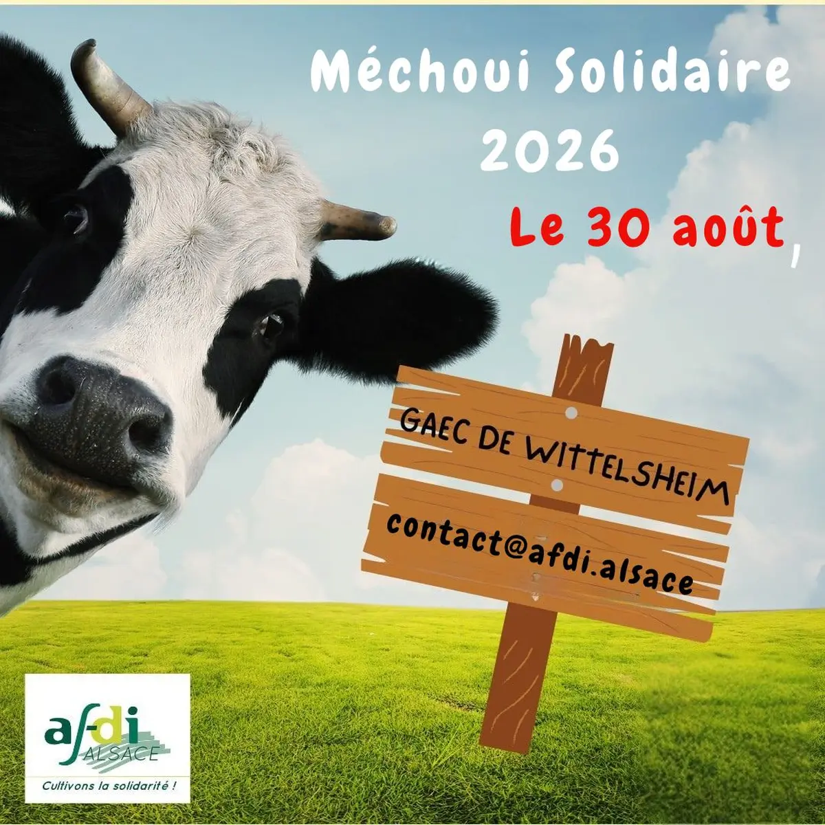 Grand Méchoui Solidaire